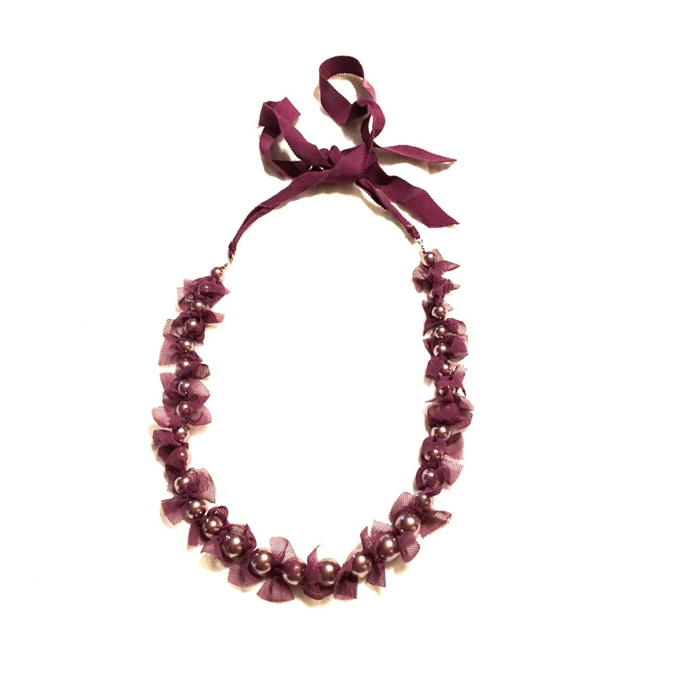Ann Taylor necklace.